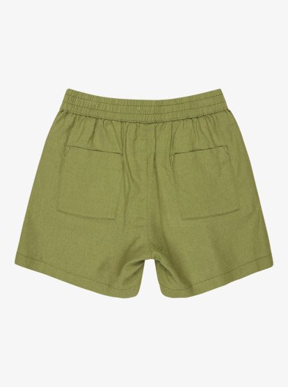 Lekeitio Bay - Elasticated Shorts for Girls 4-16  ERGNS03195