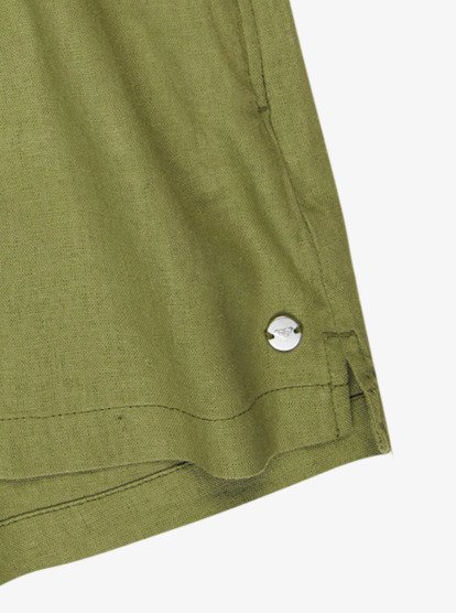 Lekeitio Bay - Elasticated Shorts for Girls 4-16  ERGNS03195