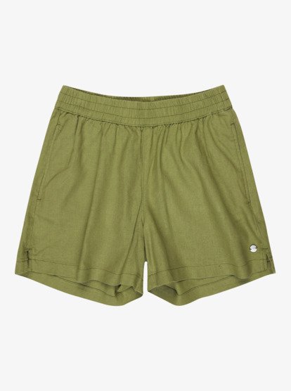 Lekeitio Bay - Elasticated Shorts for Girls 4-16  ERGNS03195