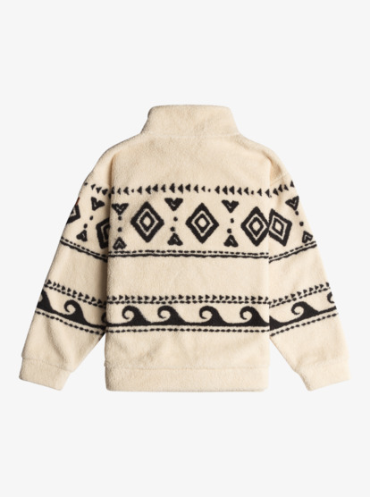 Calling All My Girls - Half Zip Polar Pullover for Girls 4 - 16  ERGPF03067