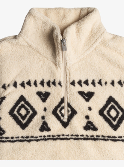 Calling All My Girls - Half Zip Polar Pullover for Girls 4 - 16  ERGPF03067