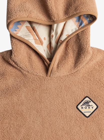 My Oh My - Hooded Polar Pullover for Girls 4 - 16  ERGPF03072