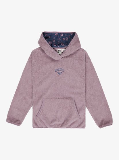 My Oh My - Hooded Regular Polar Fleece for Girls 4-16  ERGPF03081