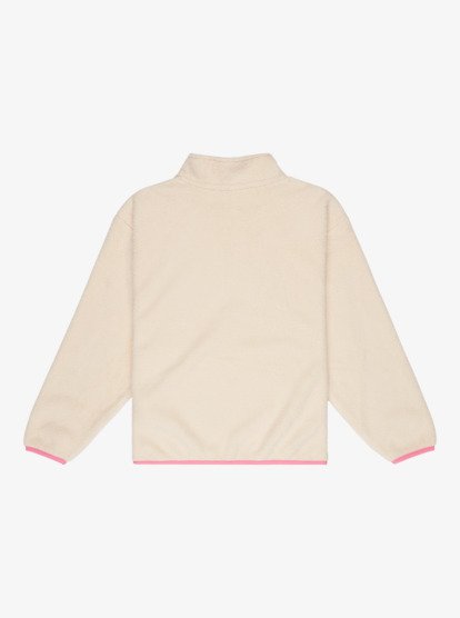 Lucky - Half Zip Polar Fleece for Girls 4-16  ERGPF03083