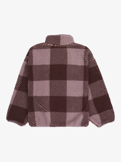 Like Electricity - Full Zip Polar Fleece for Girls 4-16  ERGPF03084