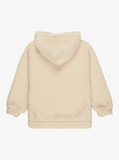 Back To - Hooded Relaxed Fleece for Girls 4-16  ERGPF03086