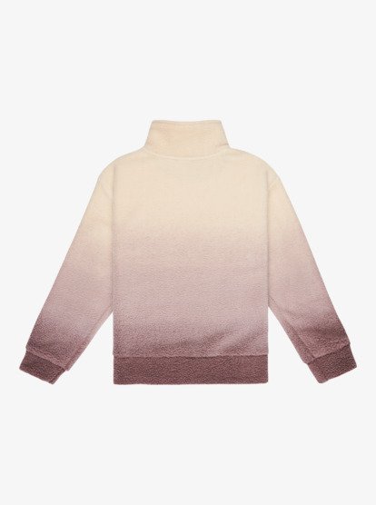 Calling All Mys Gradient - Half Zip Fleece for Girls 4-16  ERGPF03089