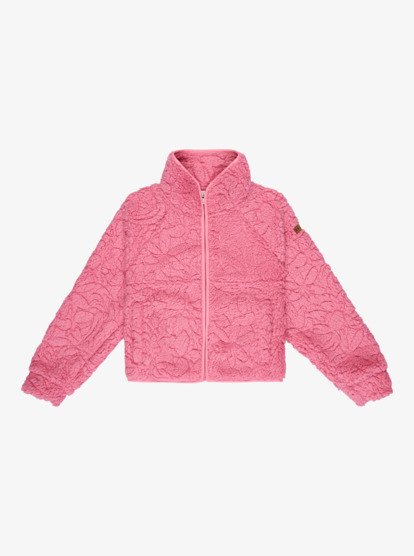 Blurry Cloud - Half Zip Fleece for Girls 4-16  ERGPF03091