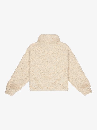 Blurry Cloud - Full Zip Fleece for Girls 4-16  ERGPF03091