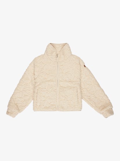 Blurry Cloud - Half Zip Fleece for Girls 4-16  ERGPF03091