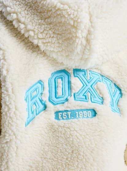 Back To  - Zip-Up Fleece for Girls 4-16  ERGPF03093