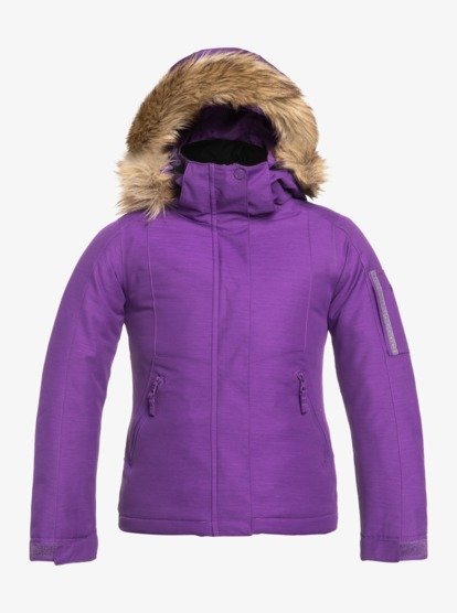 Meade - Snow Jacket for Girls  ERGTJ03130