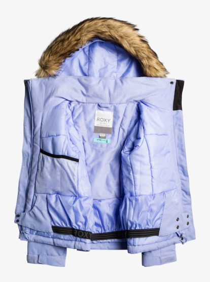 Meade - Insulated Snow Jacket for Girls  ERGTJ03143