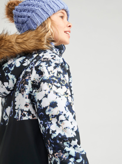 Shelter - Insulated Snow Jacket for Girls  ERGTJ03144