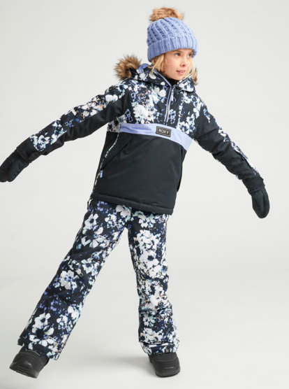 Shelter - Insulated Snow Jacket for Girls  ERGTJ03144