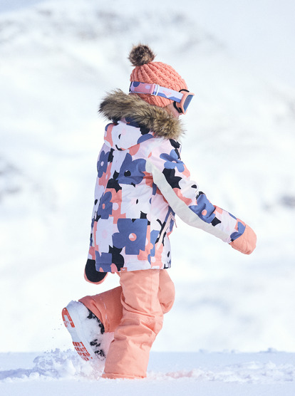 Roxy Pie - Snow Jacket for Girls 8 - 16  ERGTJ03180