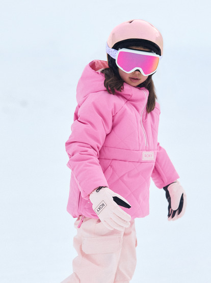 Radiant Lines Overhead - Snow Jacket for Girls 8 - 16  ERGTJ03182