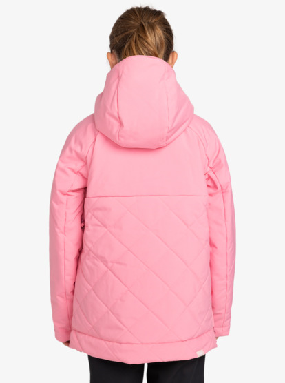 Radiant Lines Overhead - Snow Jacket for Girls 8 - 16  ERGTJ03182