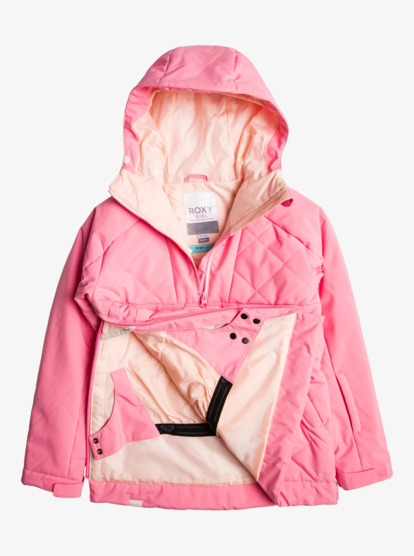 Radiant Lines Overhead - Snow Jacket for Girls 8 - 16  ERGTJ03182