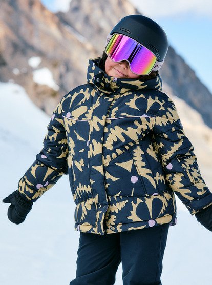 Askamoon - Technical Snow Jacket for Girls 8-16  ERGTJ03191