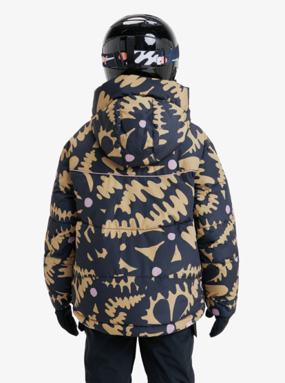 Askamoon - Technical Snow Jacket for Girls 8-16  ERGTJ03191