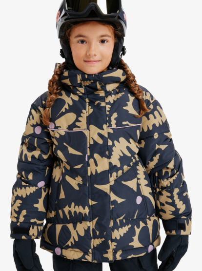 Askamoon - Technical Snow Jacket for Girls 8-16  ERGTJ03191