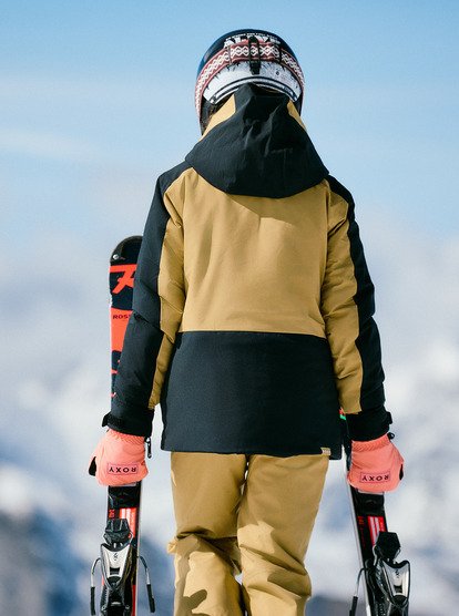 Dreamountains - Technical Snow Jacket for Girls 8-16  ERGTJ03193