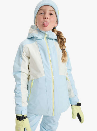 Dreamountains - Technical Snow Jacket for Girls 8-16  ERGTJ03193