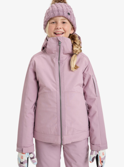 Meade - Technical Snow Jacket for Girls 8-16  ERGTJ03196