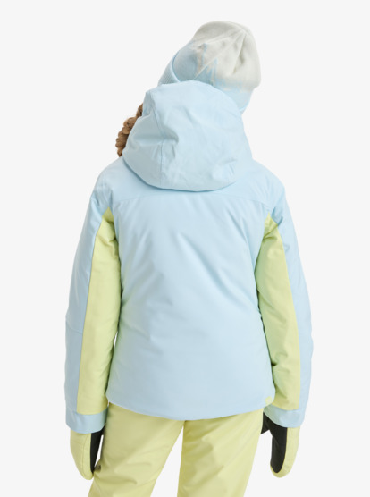 Free Jet Block - Technical Snow Jacket for Girls 8-16  ERGTJ03197