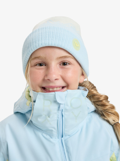 roxy, Free Jet Block - Technical Snow Jacket for Girls 8-16, ICE BLUE (bzm0) Free Jet Block - Technical Snow Jacket for Girls 8-16  ERGTJ03197