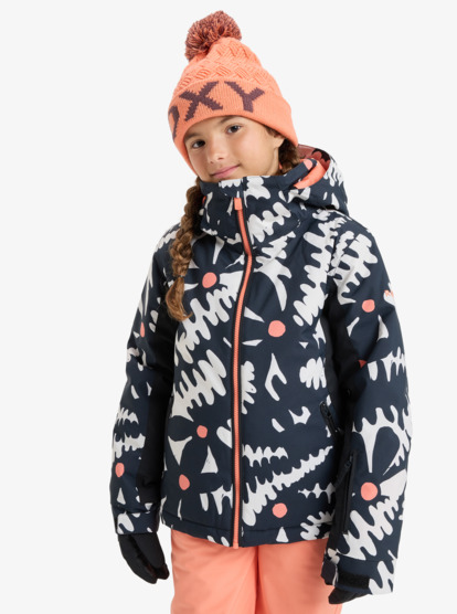 Free Jet - Technical Snow Jacket for Girls 8-16  ERGTJ03198