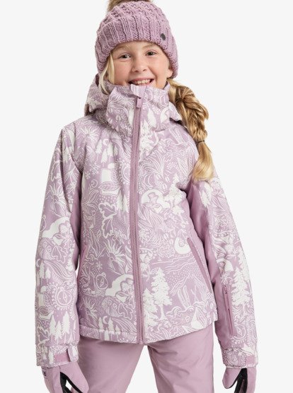 Free Jet - Technical Snow Jacket for Girls 8-16  ERGTJ03198