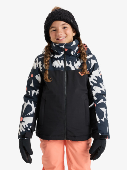 Galaxy - Technical Snow Jacket for Girls 8-16  ERGTJ03200