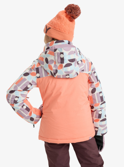 Galaxy - Technical Snow Jacket for Girls 8-16  ERGTJ03200