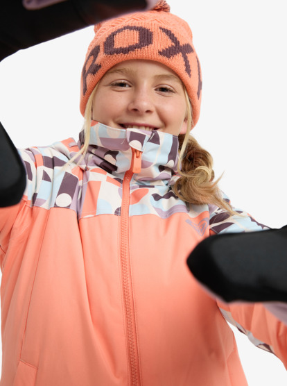 Galaxy - Technical Snow Jacket for Girls 8-16  ERGTJ03200