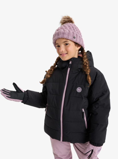 Snowyhill Puffy 10K - Technical Snow Jacket for Girls 8-16  ERGTJ03205