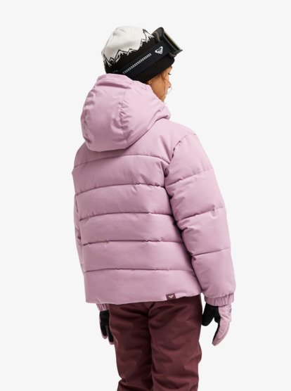 Snowyhill Puffy 10K - Technical Snow Jacket for Girls 8-16  ERGTJ03205