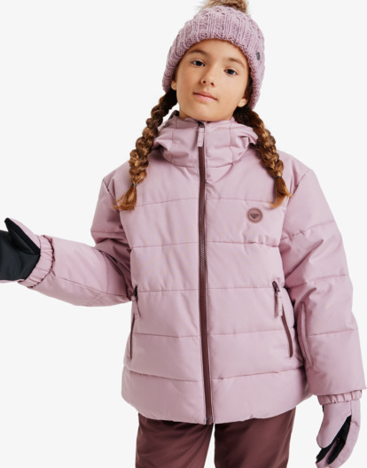 Snowyhill Puffy 10K - Technical Snow Jacket for Girls 8-16  ERGTJ03205