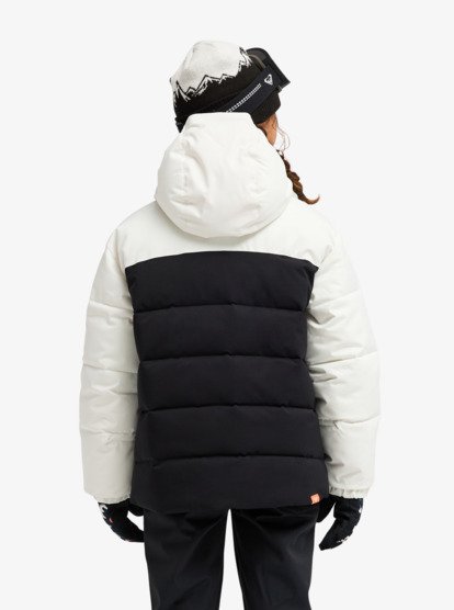 Snowyhill Puffy 10K - Technical Snow Jacket for Girls 8-16  ERGTJ03205