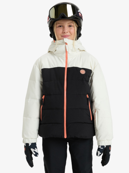 Snowyhill Puffy 10K - Technical Snow Jacket for Girls 8-16  ERGTJ03205