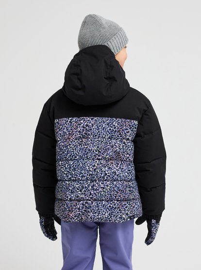 Snowyhill Printed Puffy 10K  ERGTJ03222