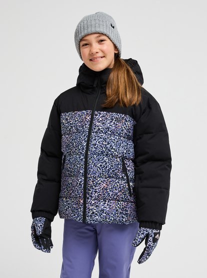 Snowyhill Printed Puffy 10K  ERGTJ03222