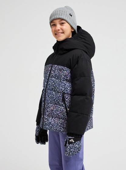 Snowyhill Printed Puffy 10K  ERGTJ03222