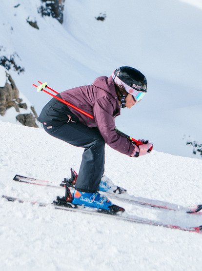 Slush - Snow Ski Helmet for Girls  ERGTL03030