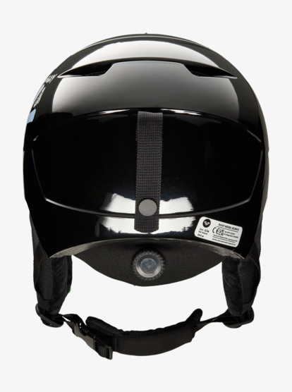 roxy, Slush - Snow Ski Helmet for Girls, TRUE BLACK (kvj0) Slush - Snow Ski Helmet for Girls  ERGTL03030
