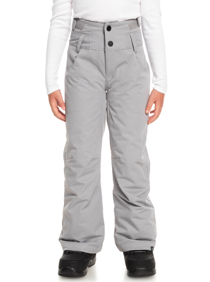 Diversion - Insulated Snow Pants for Girls  ERGTP03042