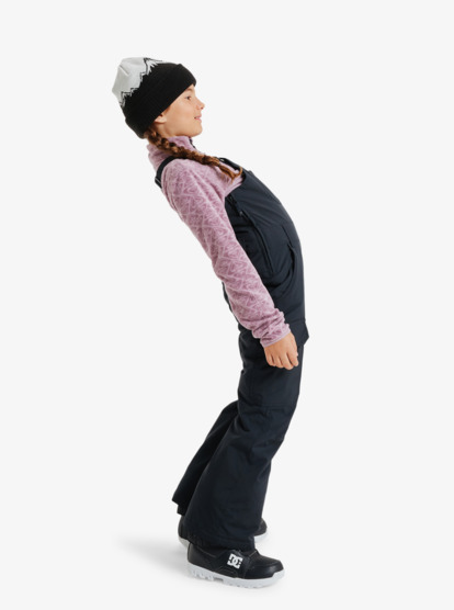 Non Stop Girl - Technical Snow Bib for Girls 8-16  ERGTP03057