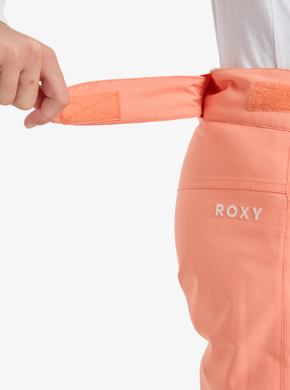 roxy, Backyard Girl - Technical Snow Pants for Girls 8-16, CORAL CHIC (nkn0) Backyard Girl - Technical Snow Pants for Girls 8-16  ERGTP03059