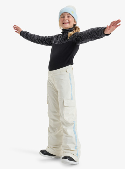 Banky Ice Girl - Technical Snow Pants for Girls 8-16  ERGTP03060